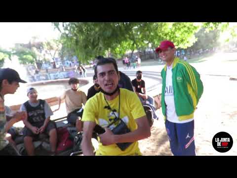 Saiven/Paulo antonio VS Bombon VS Keylo VS Memo | Octavos de Final | La junta de Rap Vol.4