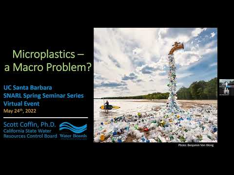 Sierra Nevada Aquatic Research Lab: Microplastics — a Macro Problem?