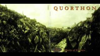 quorthon - you just got the live