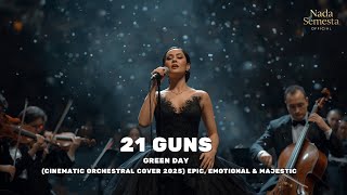 Download lagu Green Day - 21 Guns | (Cinematic Orchestral Cover 2025) Epic, Emotional & Majestic mp3