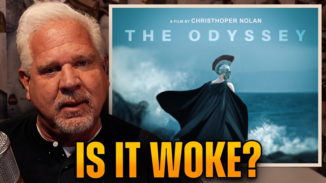 Just How "Woke" is Christopher Nolan's "The Odyssey"?