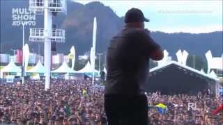 Raimundos - Palhas do coqueiro (Circuito Banco do Brasil)