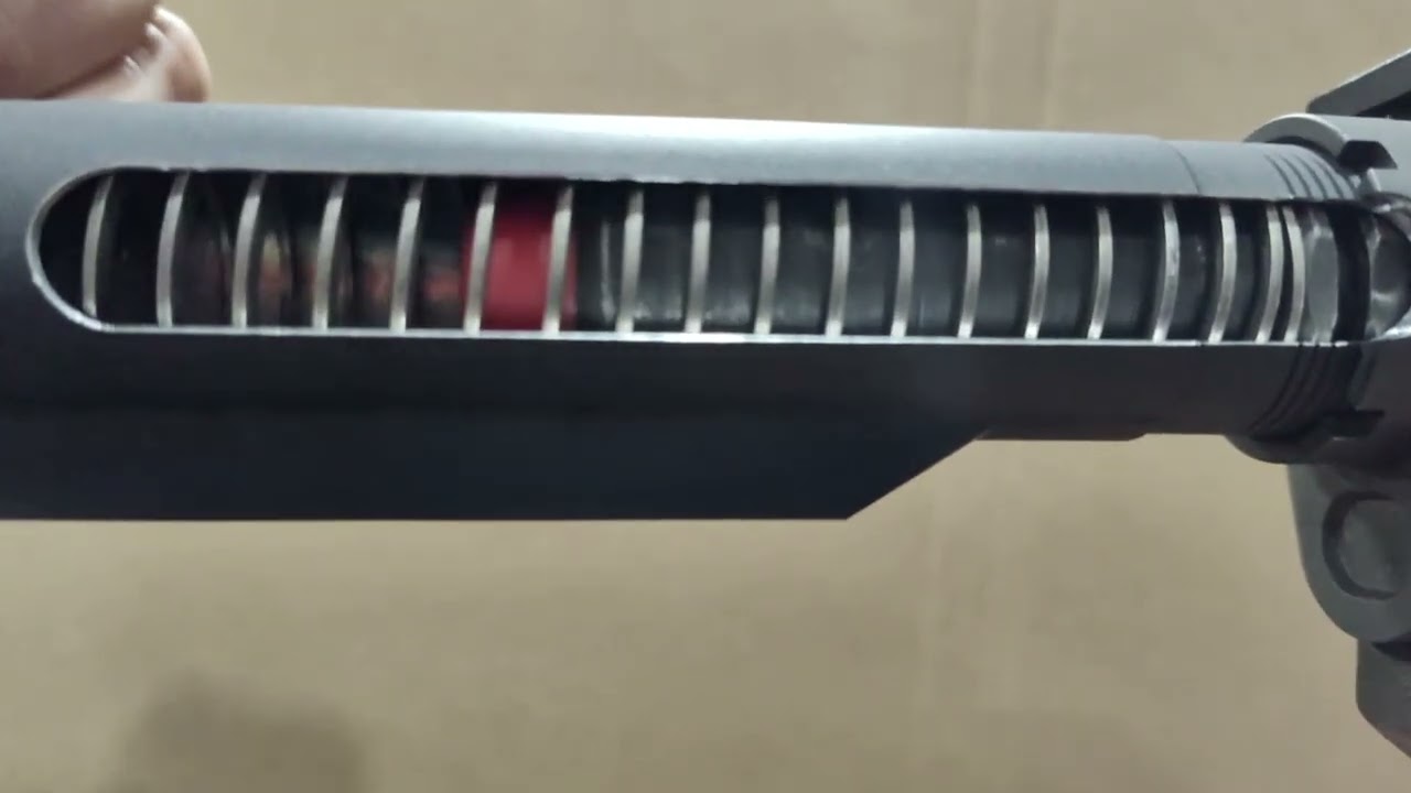 K-SPEC Enhanced Buffer Demo