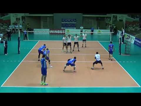 18-11-29 CEV Challange Cup LEVSKI SOFIA -  Perungan Pojat