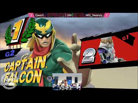 Pog Champ Cambridge Spring W1 [S4] - LR2 - Qwert vs. WG_Swanny