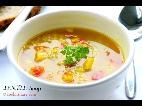 Lentil Soup