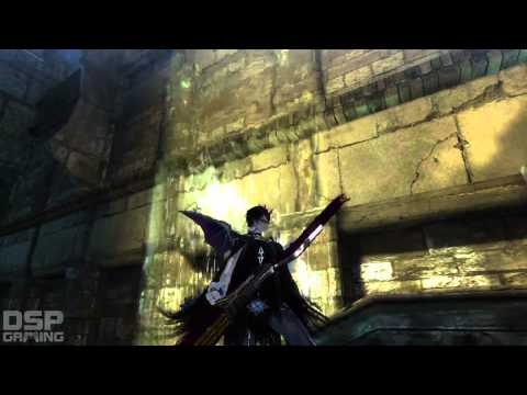 Bayonetta 2 playthrough pt22 - Gates of Hell
