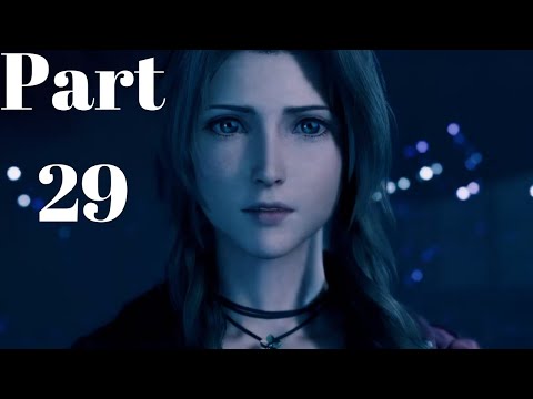 The Train Graveyard! Final Fantasy 7 Remake Walkthrough! Part 29!