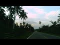 Suara Dalam Mobil Perjalanan Pulang Rumah