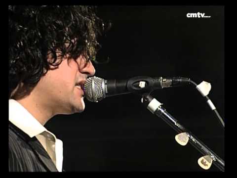 Los Gardelitos video Volver en tus ojos - Baradero Rock 2006