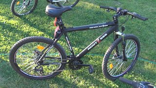 KS Cycling Revolution Root 666 Mountain Bike Exterior and Interior