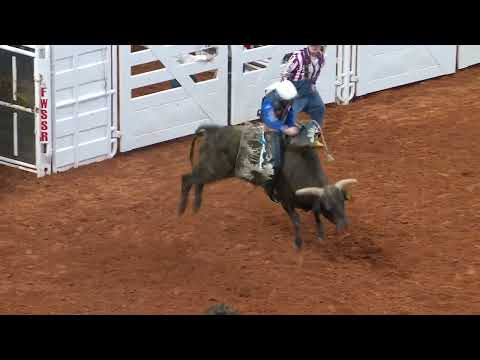 STETSON WRIGHT - 2022 Fort Worth Stock Show & Rodeo
