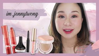 @im_jenntwong | Probieren Sie beliebte K-Beauty-Produkte aus