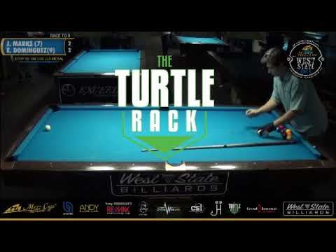 JUSTIN MARKS VS ERNESTO DOMINGUEZ