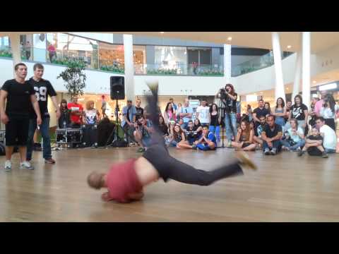 The Goblinz vs ElecricForce -Dance Empire