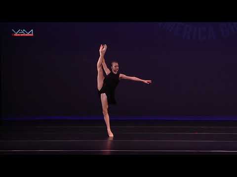 YAGP 2018 Seattle - Vera Mazeeva - Barren