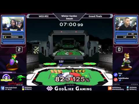 LSB Melee Weekly #52 - Grand Finals - FBC | Lad (Fox) vs Christian (Link) + interview