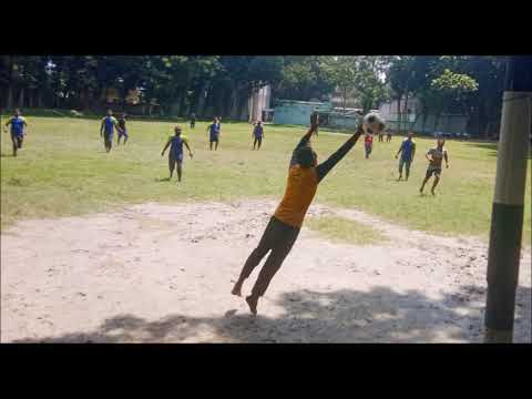 প্রীতি ফুটবল ম্যাচ