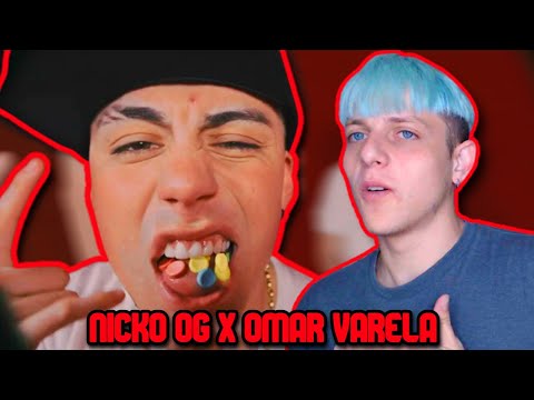 MUSICO REACCIONA a Nickoog Clk | OMAR ALGO ANDA MAL #2 "Trae Pa' Tomar" 🇨🇱🇦🇷