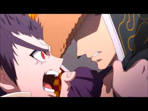 Ishimaru x Mondo - Never Leave [AMV]