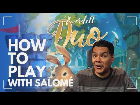 How to Play Everdell Duo in 10 Minutes