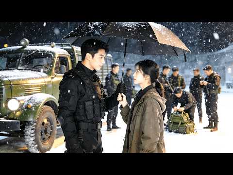 Reborn, I dumped jerk, married his cold, powerful 38-year-old officer foster father, who spoiled me!