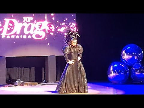 Ashilley Prado Top Drag Paraíba 10/08/2025