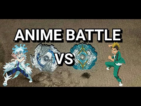 Lost Longinus .N.Sp Vs Yeager Yggdrasil .G.Y