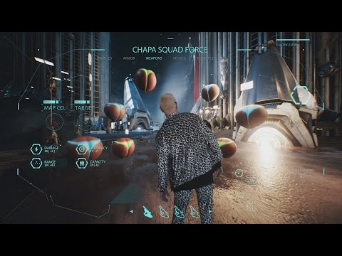 David Ferrari - Mucha Chapa (Official Video)