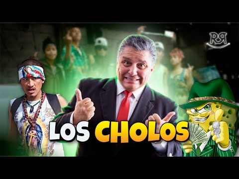 The Cholos - Rogelio Ramos