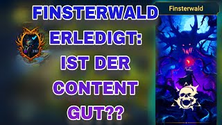Mein Finsterwald Review und Fazit! - Raid Shadow Legends