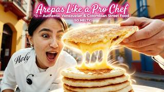 Download lagu The SECRET to Perfect Colombian Arepas🌽Authentic Street Food 🇨🇴 #Arepas #ArepasRecipe #arepadequeso mp3
