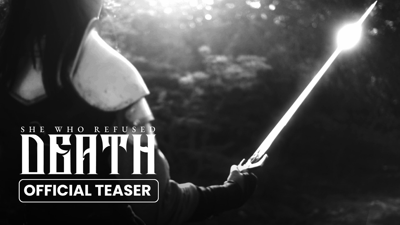 Miniature de la vidéo She Who Refused Death - Official Teaser du film She Who Refused Death