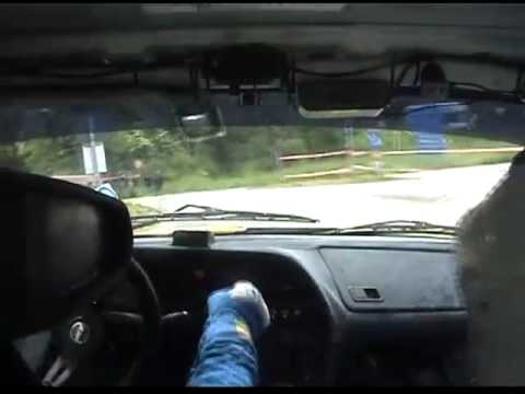 Cameracar Lenci Bigongiari 5 RALLY DI CASCIANA TERME 2010