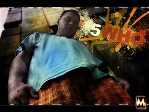 5who -03- Huligan rep feat. Nemy i Krimin