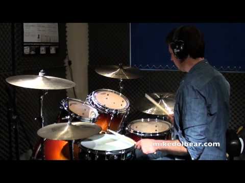 Danny Pearson - Lesson 3 - 6 Stroke Roll Fills - mikedolbear.com