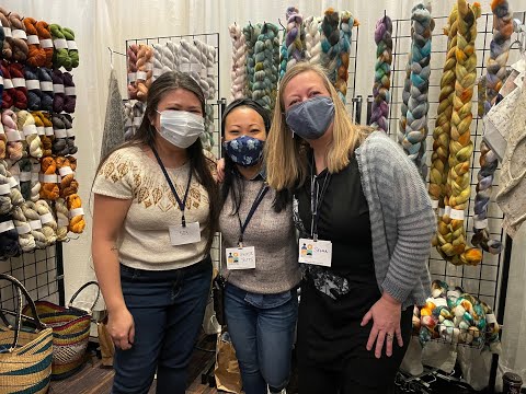 Knit City Montreal 2022