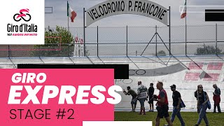 Giro Express 2024: Santuario di Oropa