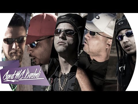 Cypher Da Oakley / MC Nobruh / MC Boy / MC Luance / Backdi / MC Yoshi / Lançamento 2018