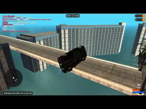 [DM] Martyz-feat-Xzibit- Drive for your Life- (2:25)