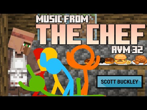 Scott Buckley - Music from 'The Chef' - Animation Vs. Minecraft Ep. 32 - Scott Buckley