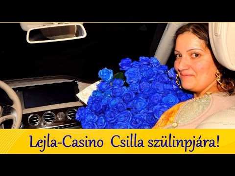 Lejla -Casino-Csilla szülinapjára! Official ZGstudio music