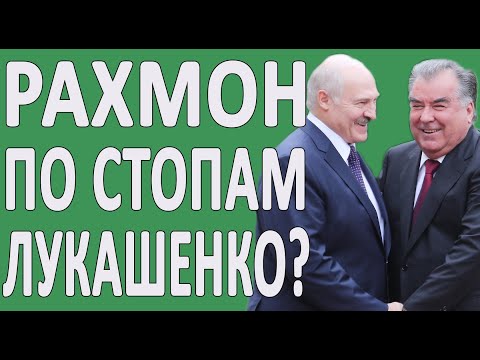 ТАДЖИКИ ПРО МИТИНГИ В БЕЛАРУСИ 2020. РАХМОН ПРО ЛУКАШЕНКО 2020 #ТАДЖИКИСТАН #ПОЛИТИКА