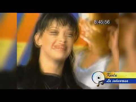 KARLA  - LA INDECOROSA 💋 ( HD)