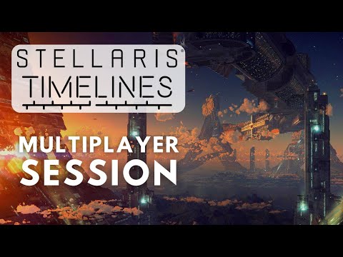 Stellaris Timelines SR Multiplayer - Rebirth