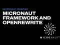 Micronaut OpenRewrite