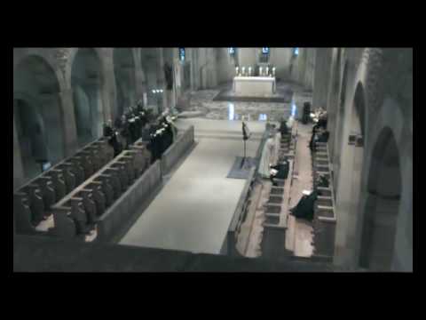 Liturgia monastyczna benedyktyńska-katolicka