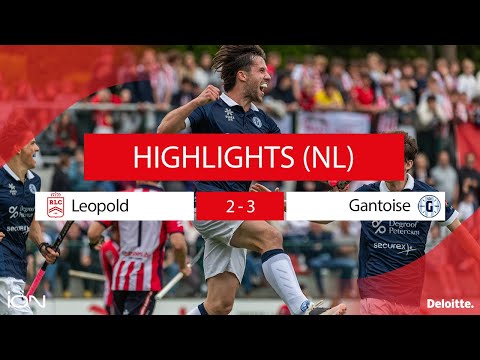 Highlights Men : Leopold 2-3 Gantoise
