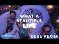 Bebe Rexha - Beautiful Life - Lyric Video [From the Motion Picture "Abominable"]