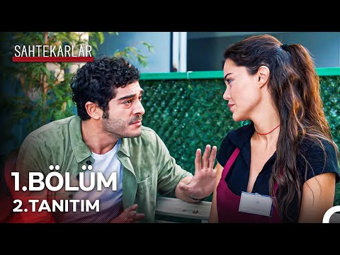 Sahtekarlar 1. Bölüm 2. Tanıtım